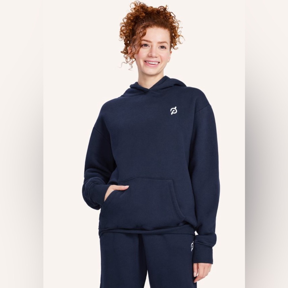 Peloton Fleece Hoodie